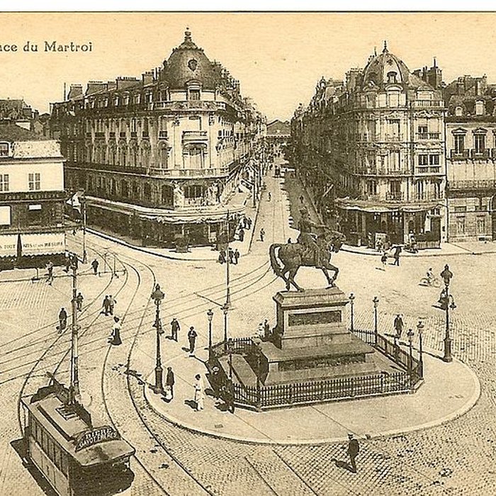 Photo de Musée de la Maison de Jeanne dArc à Orléans