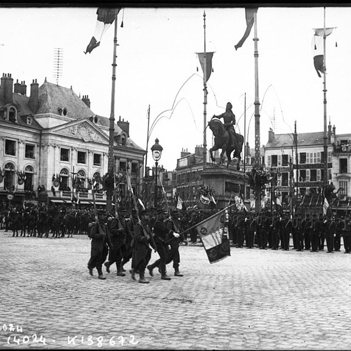 Photo de Musée de la Maison de Jeanne dArc à Orléans