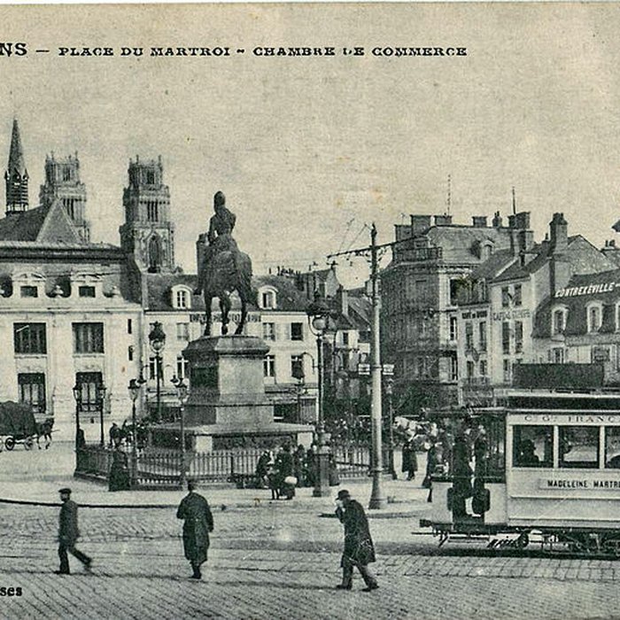 Photo de Musée de la Maison de Jeanne dArc à Orléans