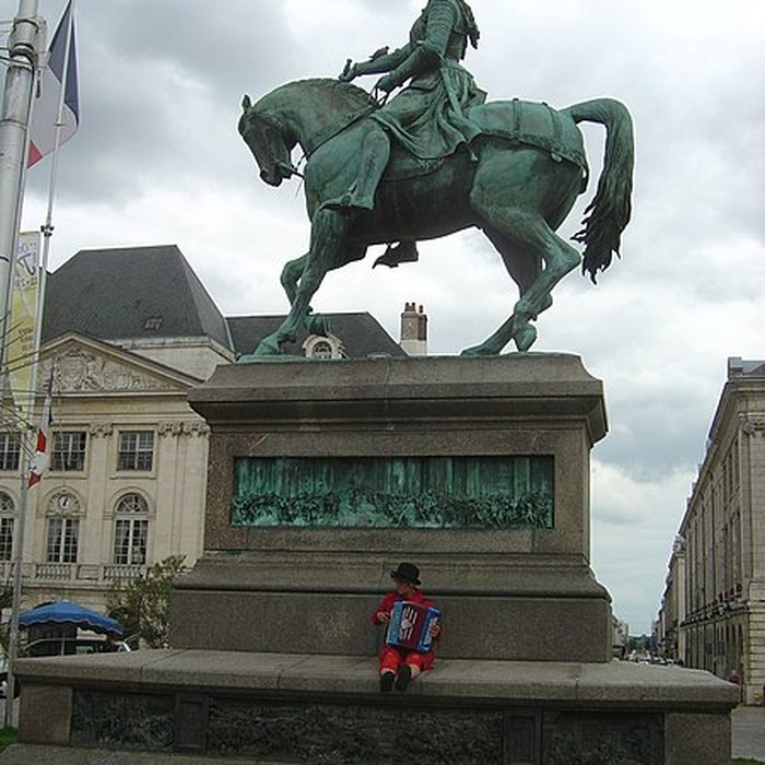 Photo de Musée de la Maison de Jeanne dArc à Orléans