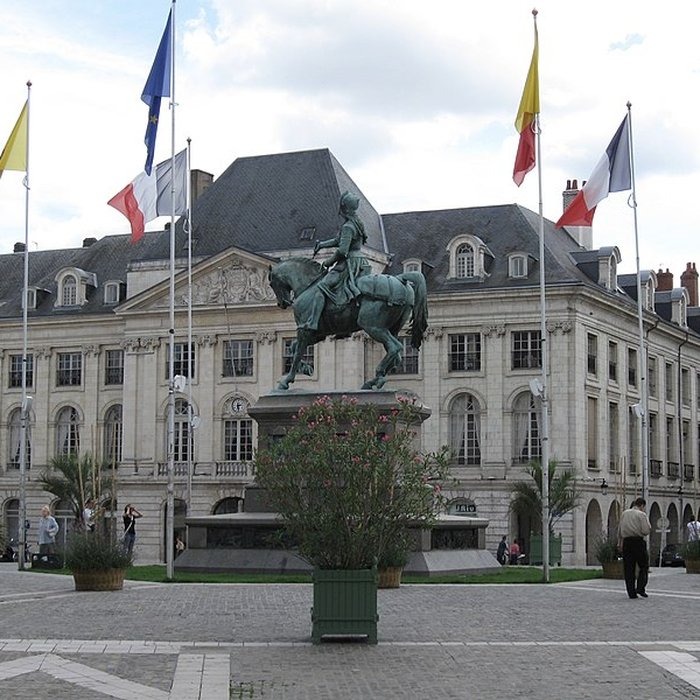 Photo de Musée de la Maison de Jeanne dArc à Orléans