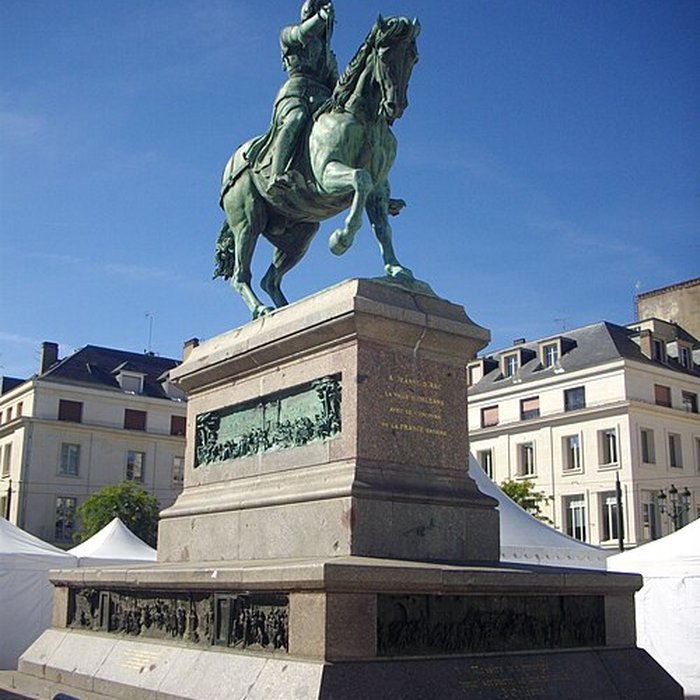 Photo de Musée de la Maison de Jeanne dArc à Orléans