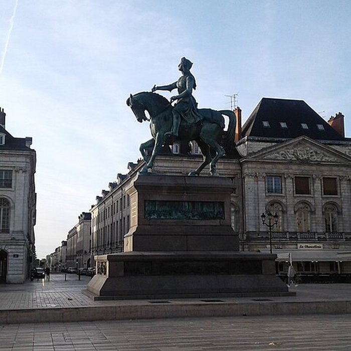 Photo de Musée de la Maison de Jeanne dArc à Orléans