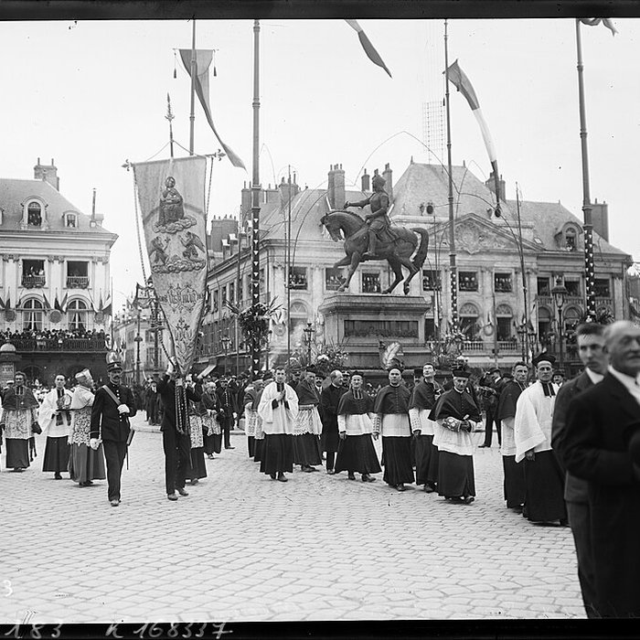 Photo de Musée de la Maison de Jeanne dArc à Orléans