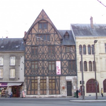 musee de la maison de jeanne d arc a orleans