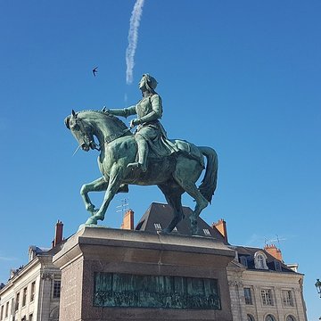 Musée de la Maison de Jeanne dArc à Orléans
