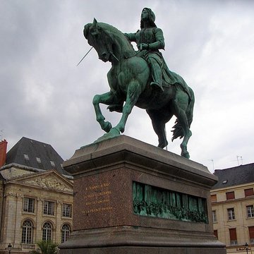 Musée de la Maison de Jeanne dArc à Orléans