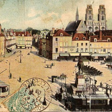 Musée de la Maison de Jeanne dArc à Orléans