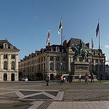 Musée de la Maison de Jeanne dArc à Orléans