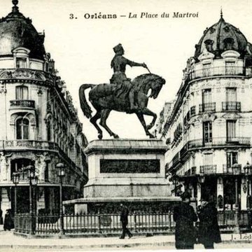Musée de la Maison de Jeanne dArc à Orléans