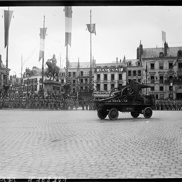 Musée de la Maison de Jeanne dArc à Orléans