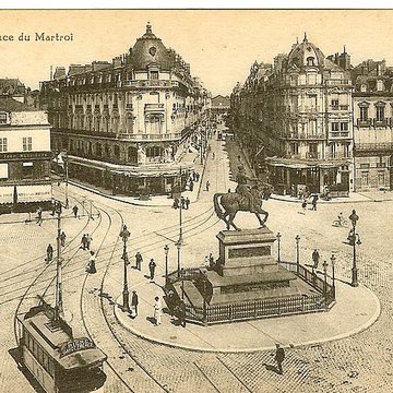 Musée de la Maison de Jeanne dArc à Orléans