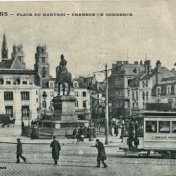 Musée de la Maison de Jeanne dArc à Orléans