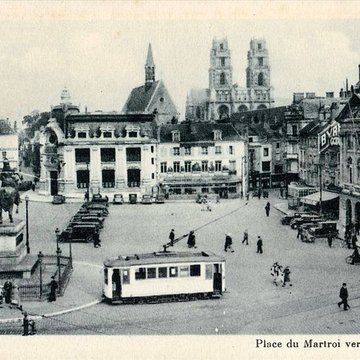 Musée de la Maison de Jeanne dArc à Orléans