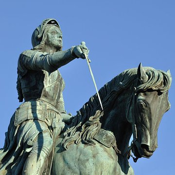 Musée de la Maison de Jeanne dArc à Orléans
