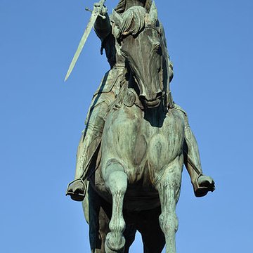 Musée de la Maison de Jeanne dArc à Orléans