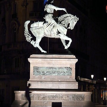 Musée de la Maison de Jeanne dArc à Orléans