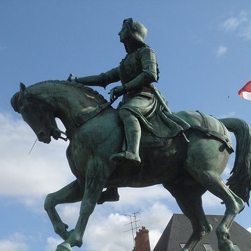 Musée de la Maison de Jeanne dArc à Orléans