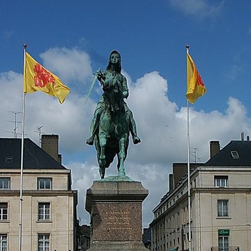 Musée de la Maison de Jeanne dArc à Orléans