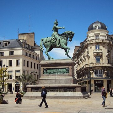 Musée de la Maison de Jeanne dArc à Orléans