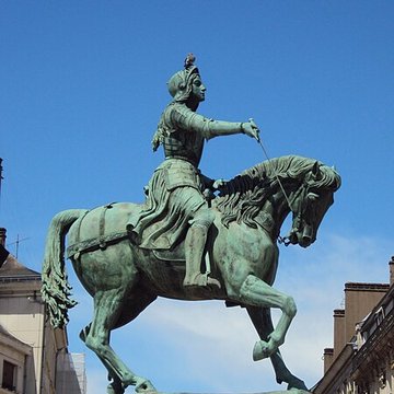 Musée de la Maison de Jeanne dArc à Orléans
