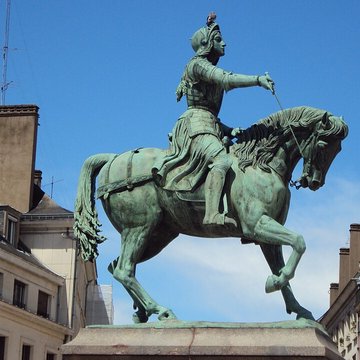 Musée de la Maison de Jeanne dArc à Orléans