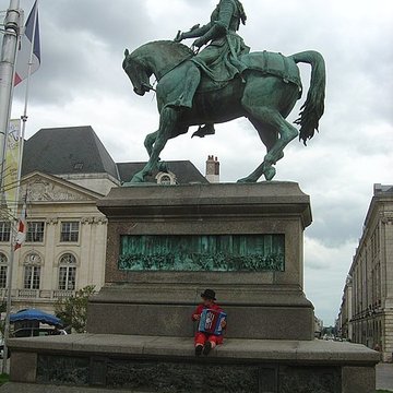 Musée de la Maison de Jeanne dArc à Orléans