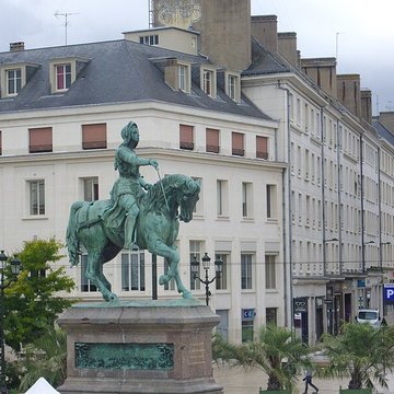 Musée de la Maison de Jeanne dArc à Orléans