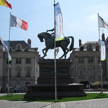 Musée de la Maison de Jeanne dArc à Orléans