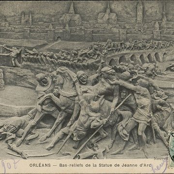 Musée de la Maison de Jeanne dArc à Orléans