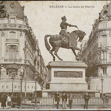 Musée de la Maison de Jeanne dArc à Orléans