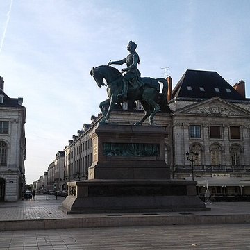 Musée de la Maison de Jeanne dArc à Orléans