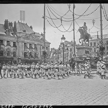 Musée de la Maison de Jeanne dArc à Orléans