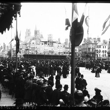 Musée de la Maison de Jeanne dArc à Orléans