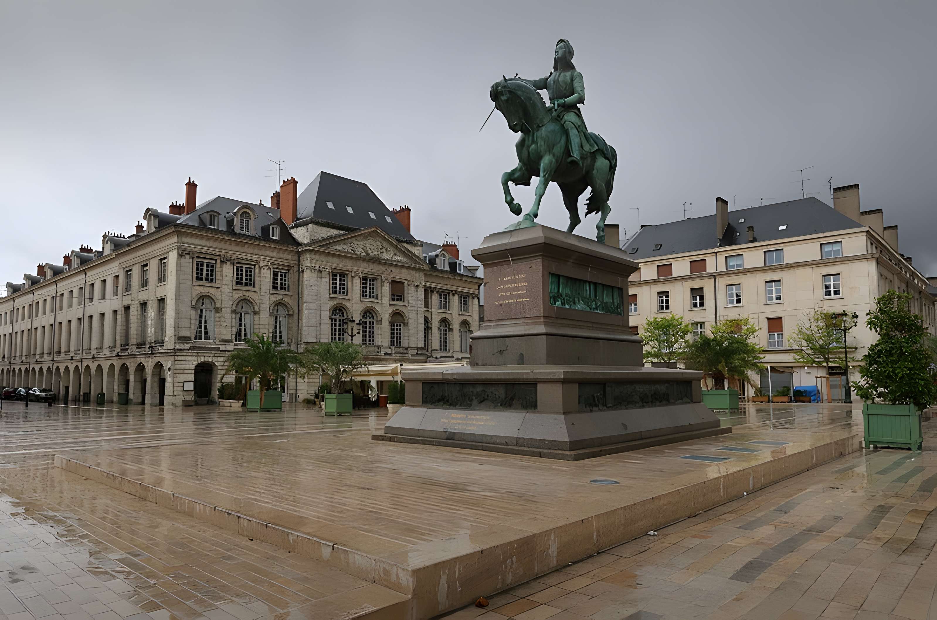 Musée de la Maison de Jeanne d'Arc à Orléans