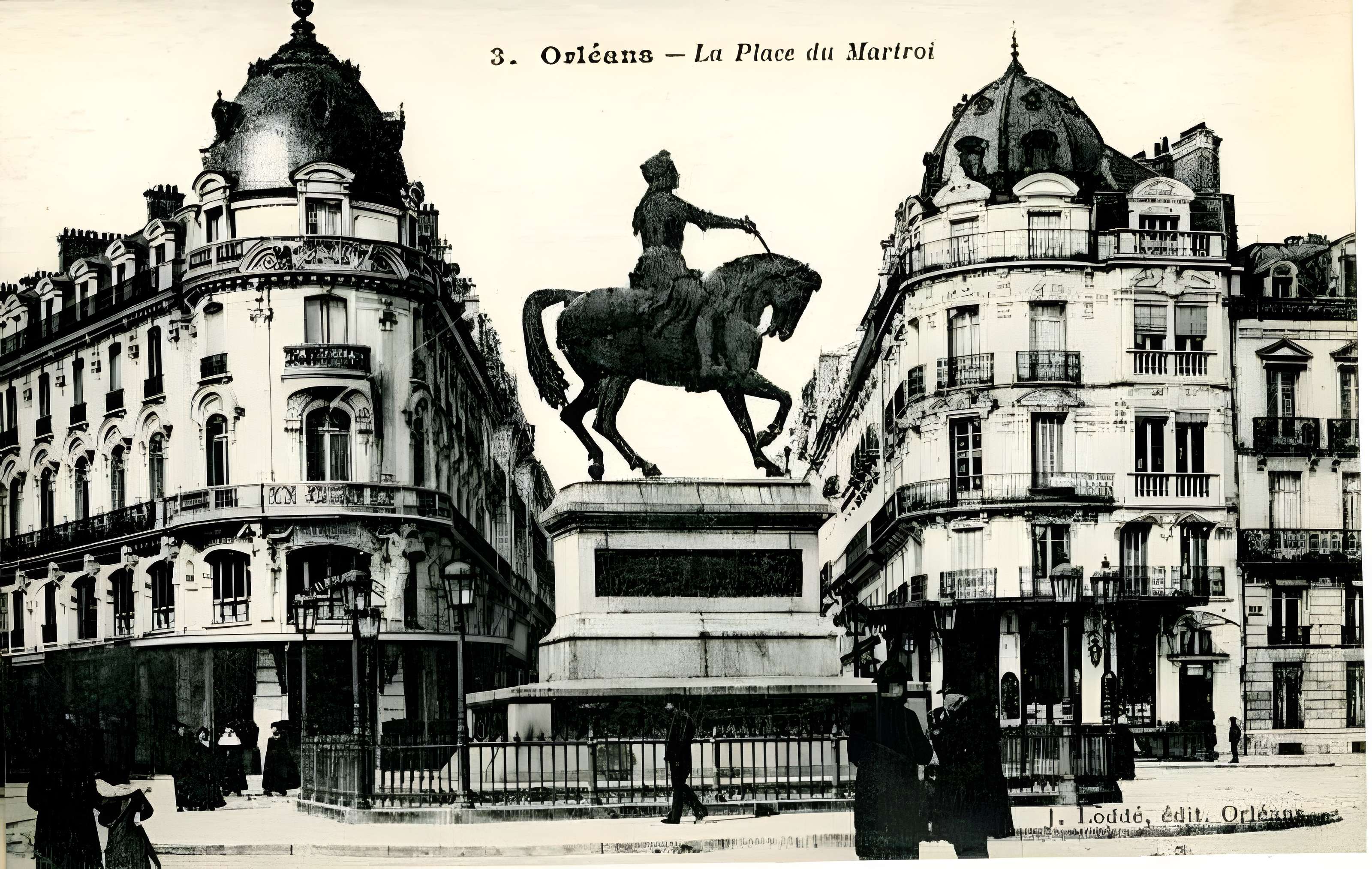 Musée de la Maison de Jeanne d'Arc à Orléans