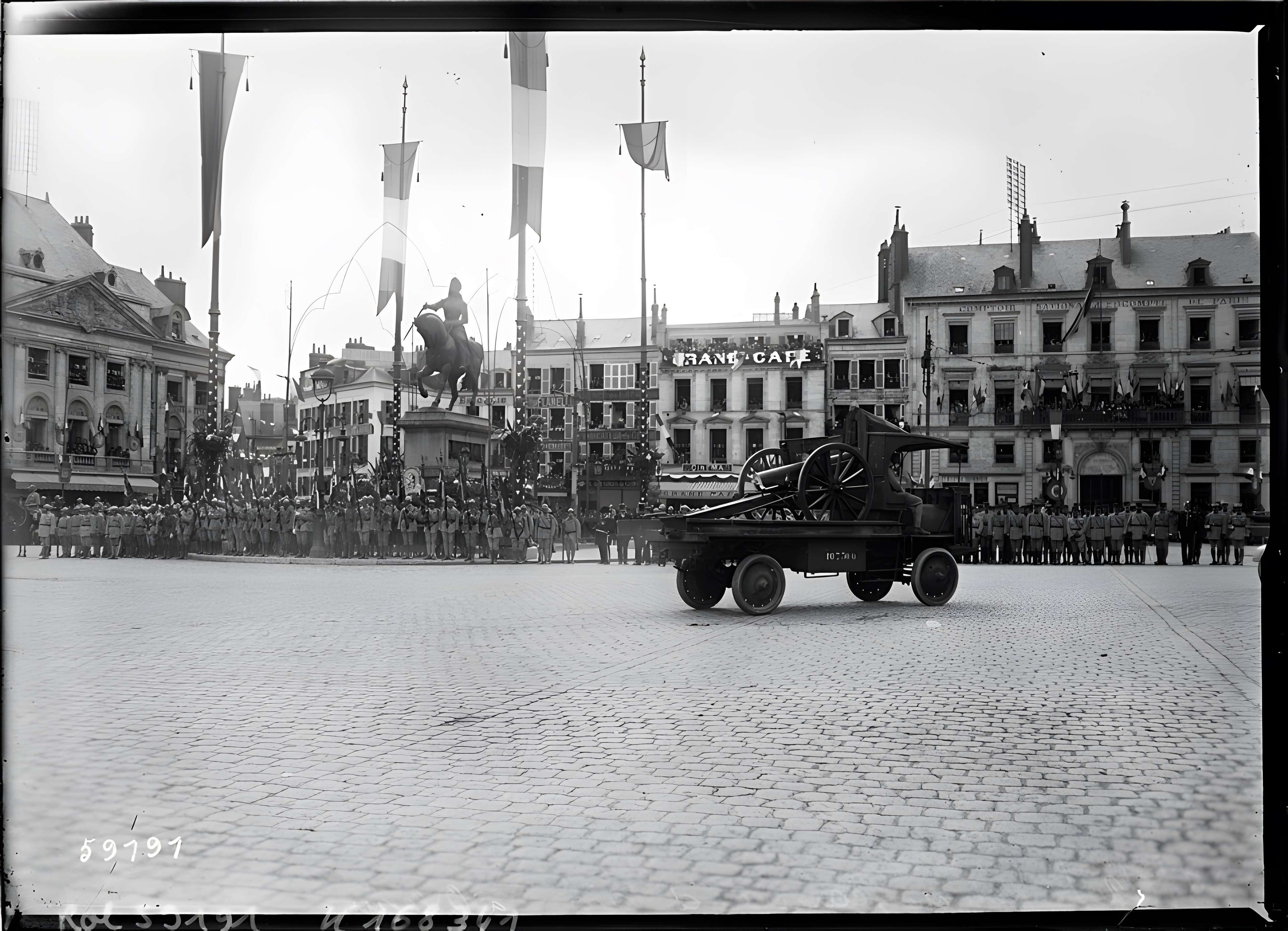 Musée de la Maison de Jeanne d'Arc à Orléans