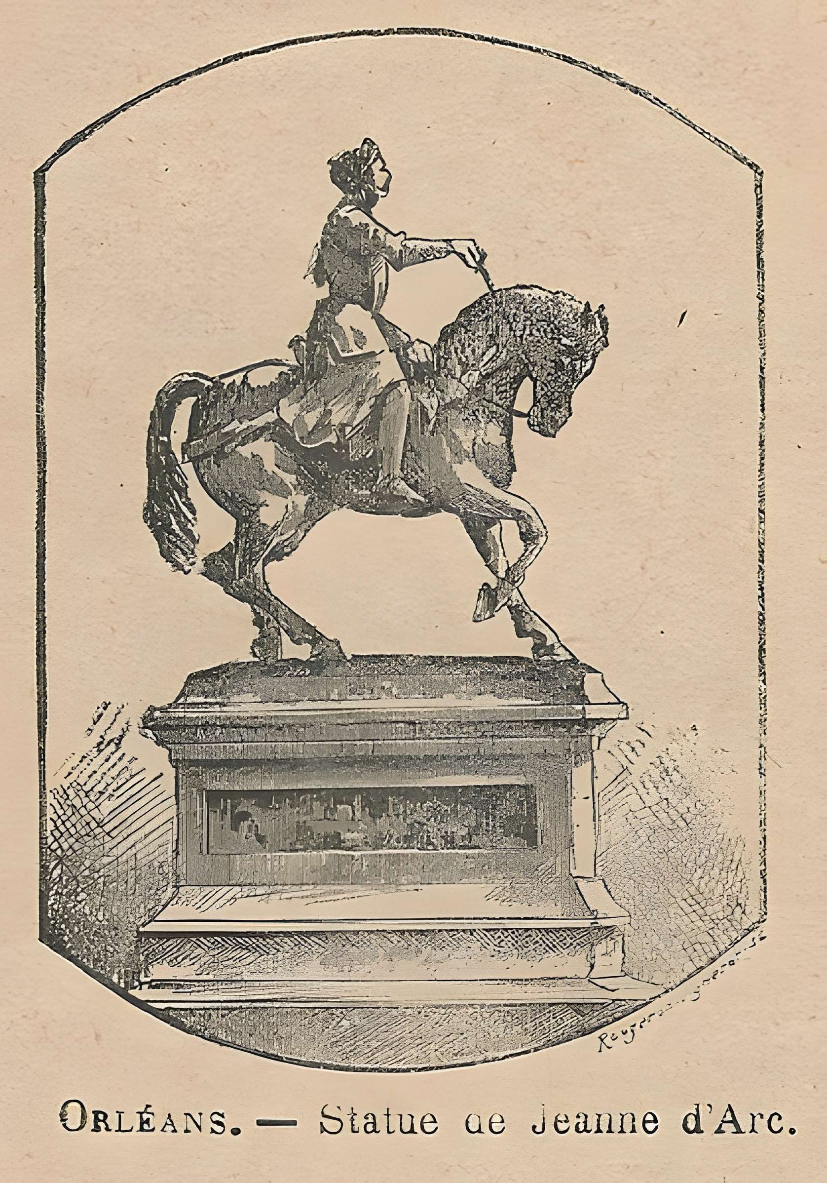 Musée de la Maison de Jeanne d'Arc à Orléans