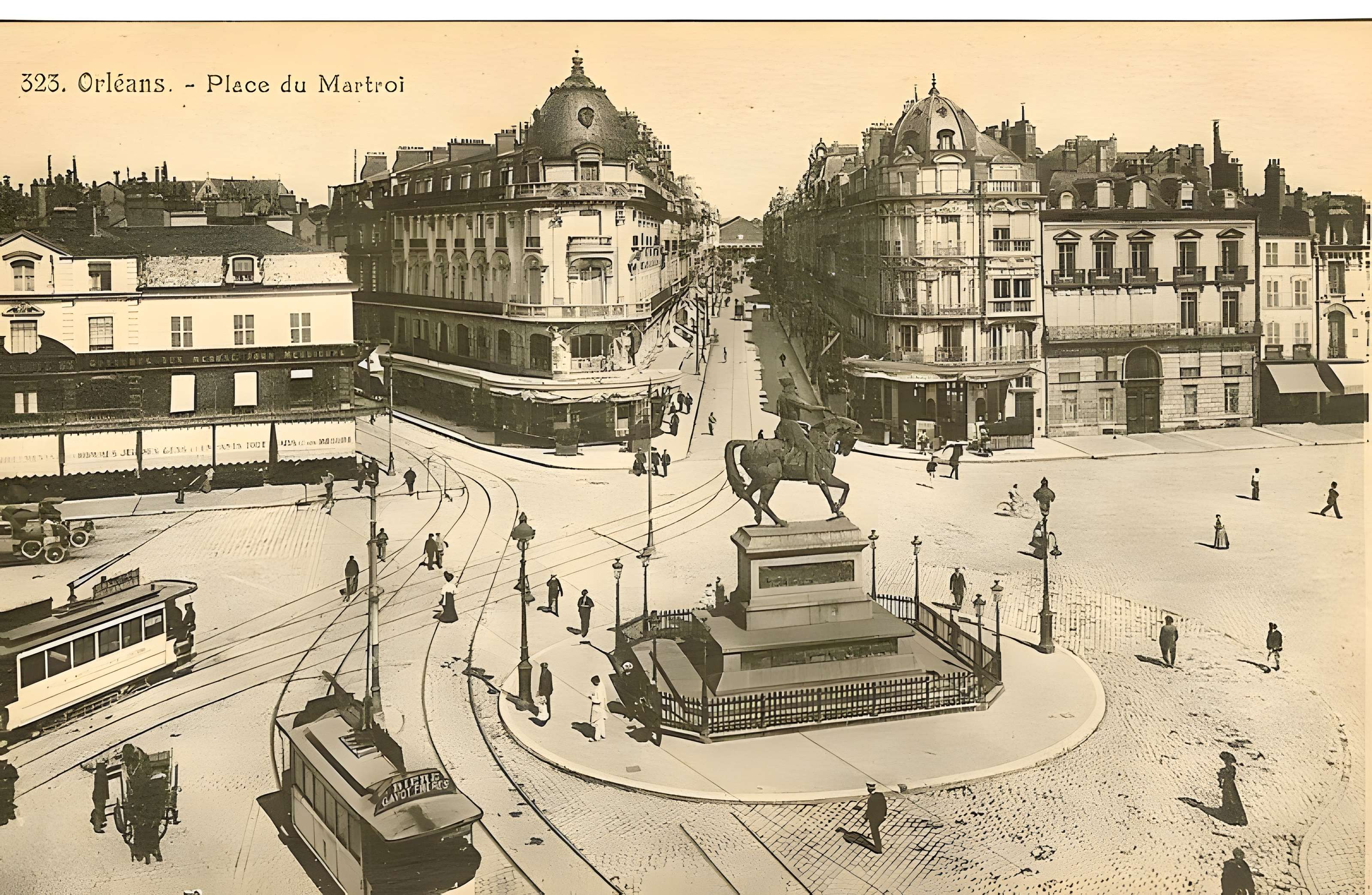 Musée de la Maison de Jeanne d'Arc à Orléans