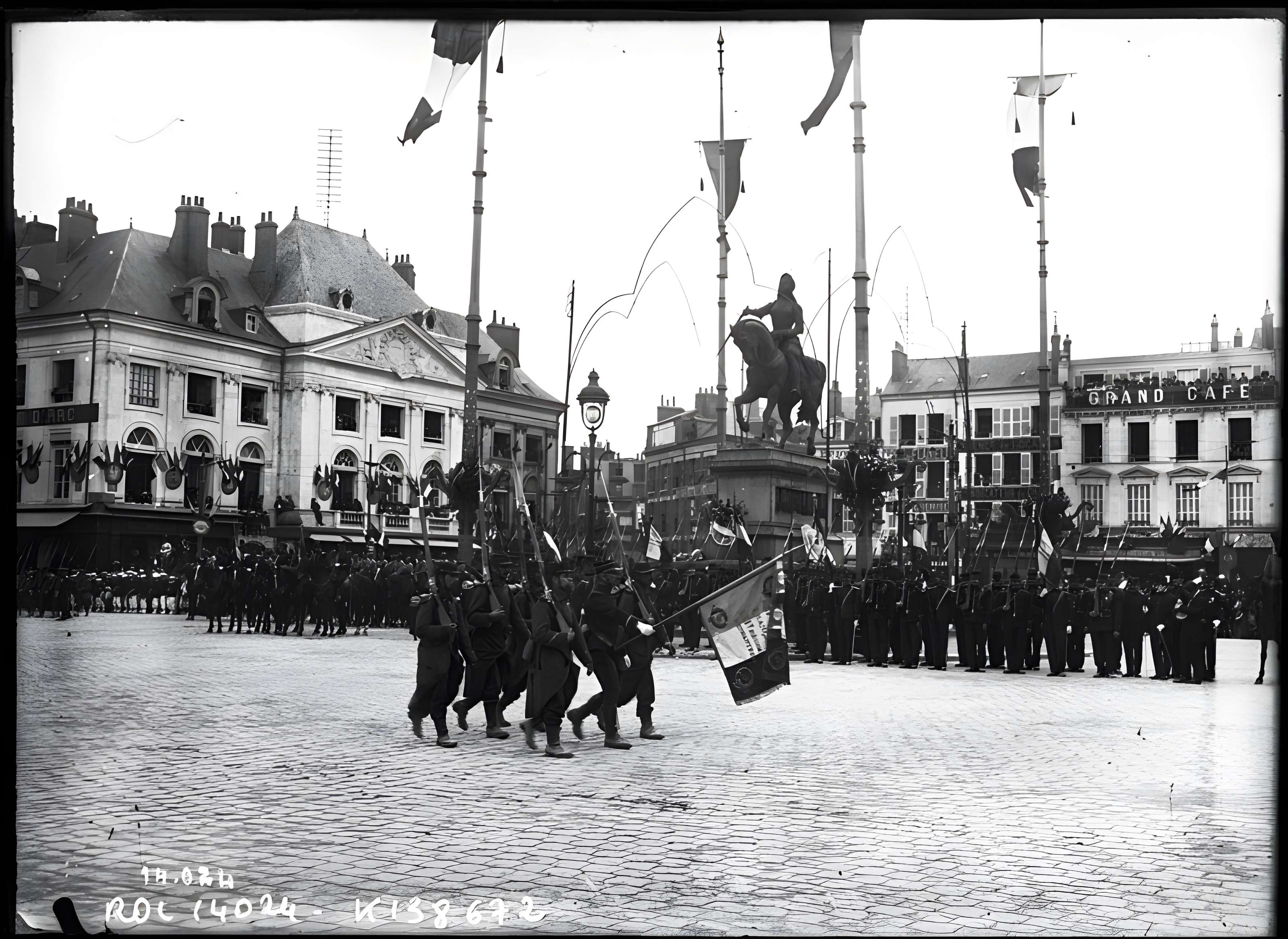 Musée de la Maison de Jeanne d'Arc à Orléans