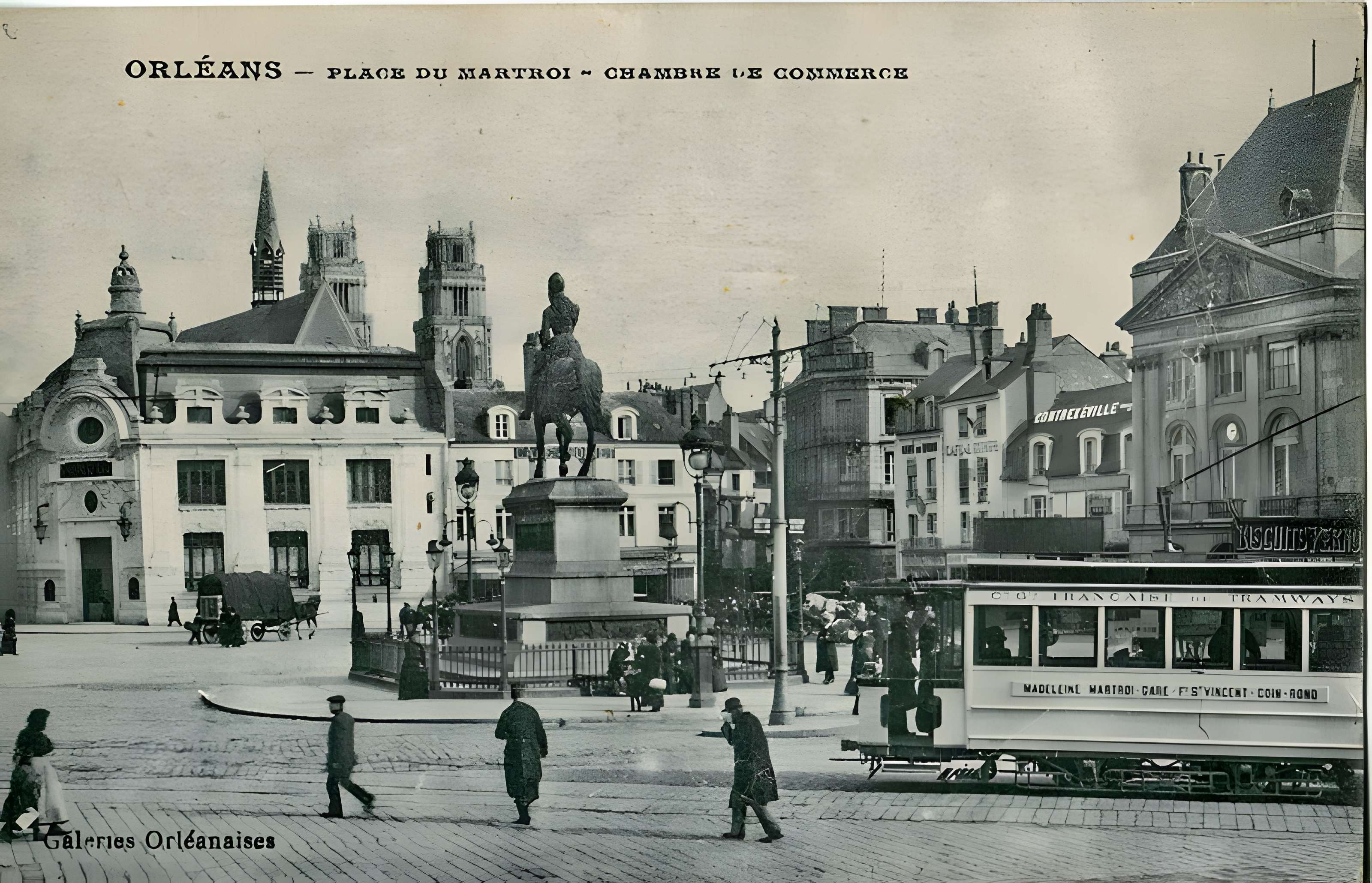 Musée de la Maison de Jeanne d'Arc à Orléans