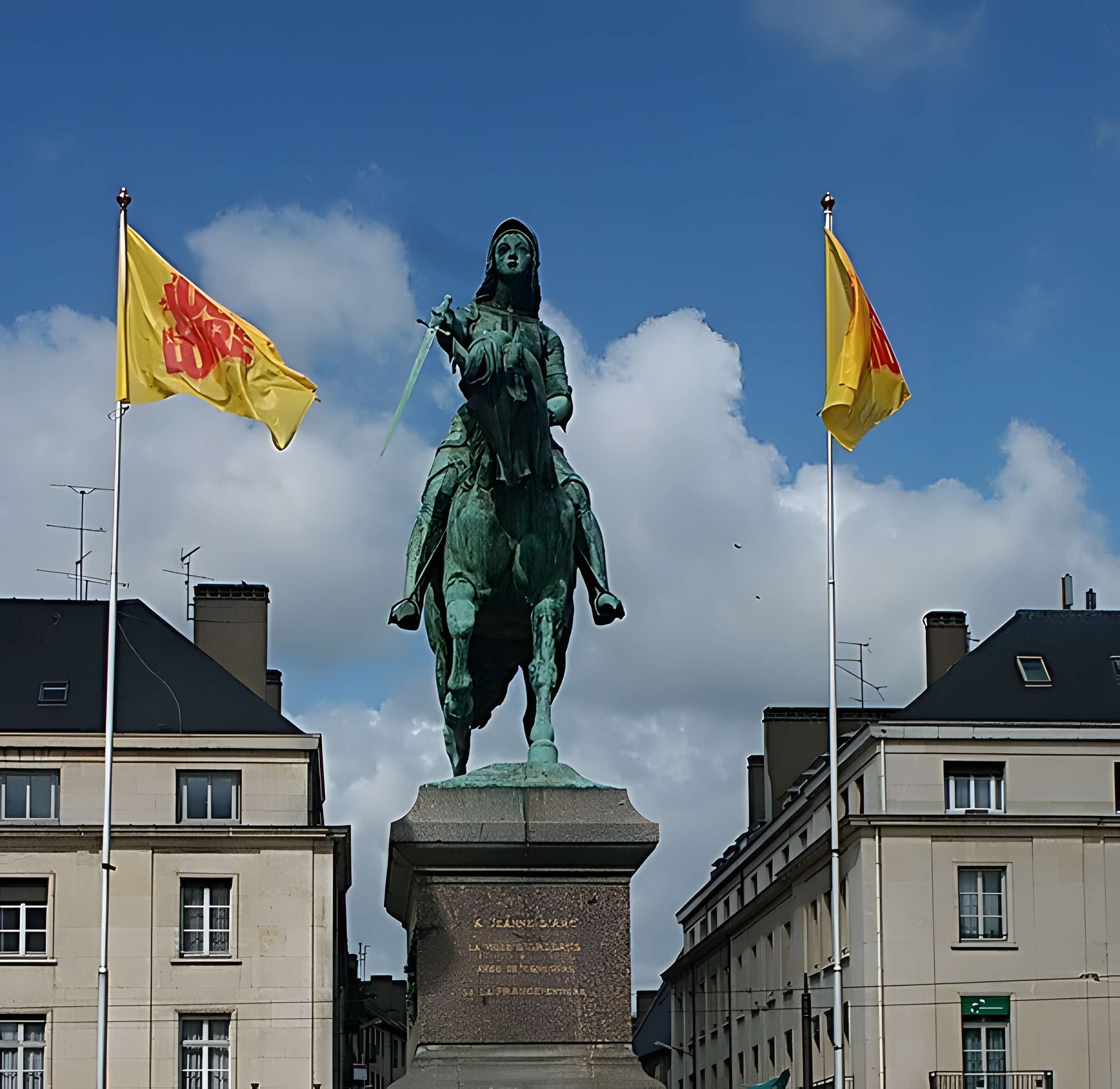 Musée de la Maison de Jeanne d'Arc à Orléans