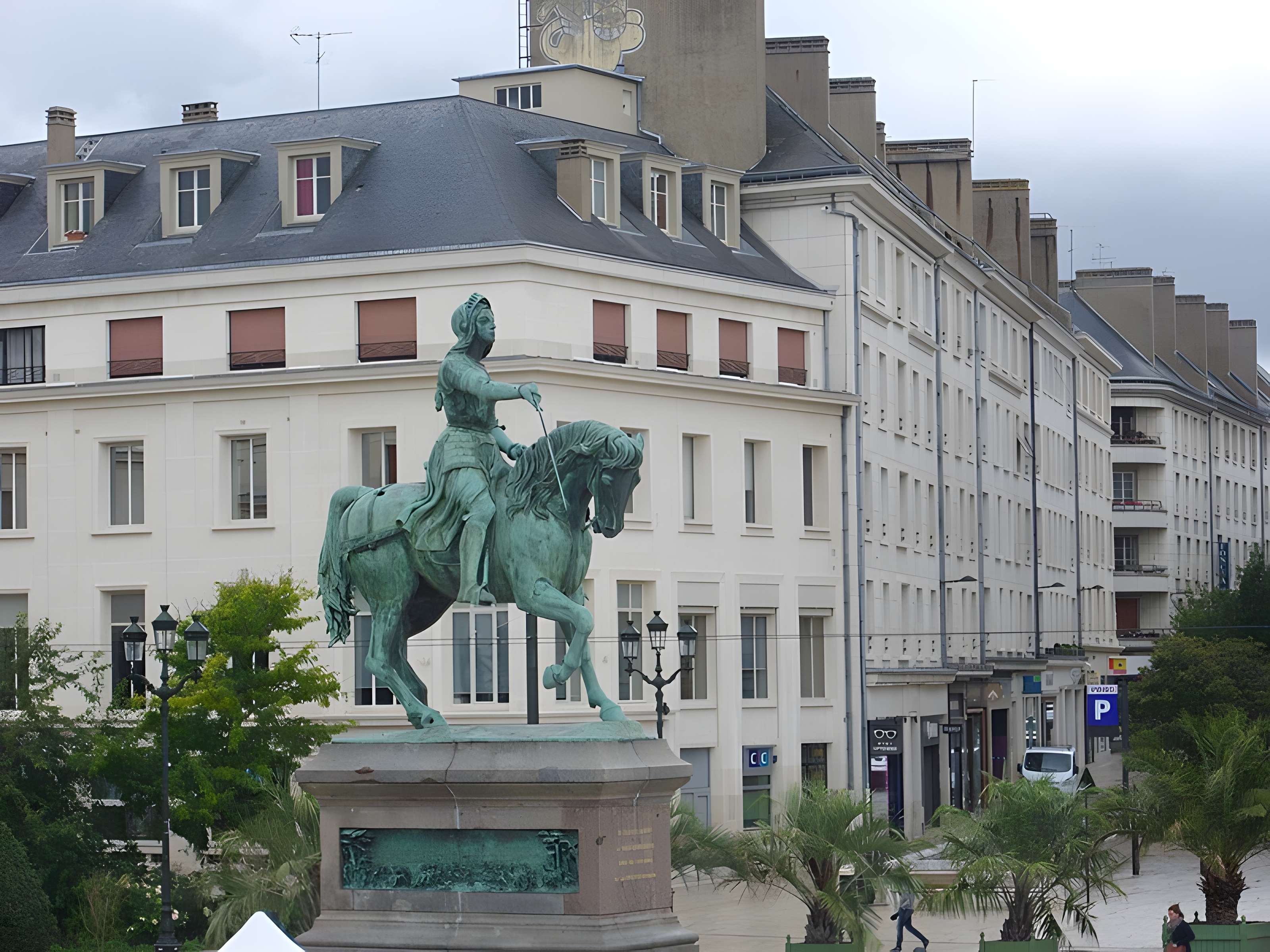 Musée de la Maison de Jeanne d'Arc à Orléans
