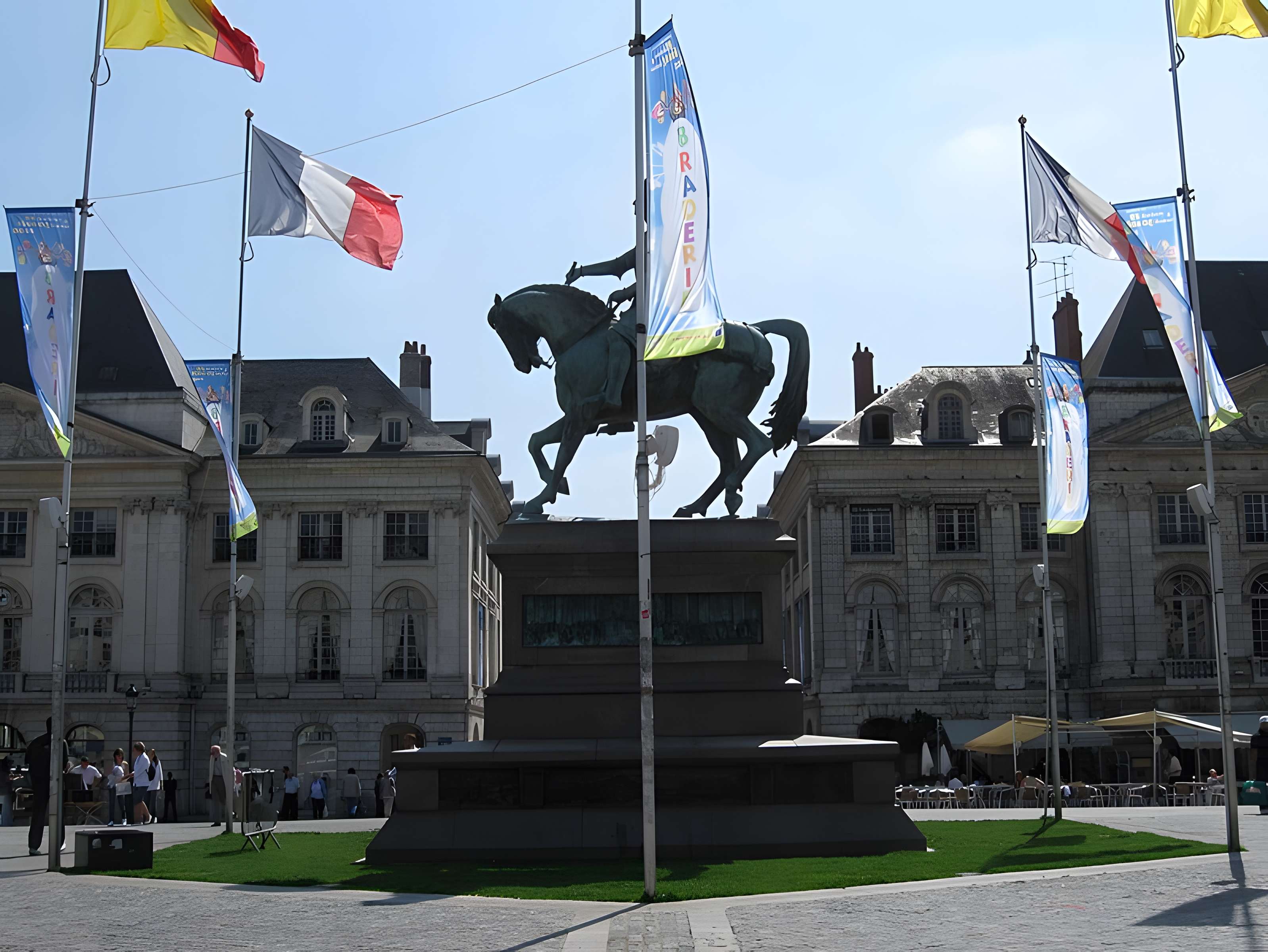Musée de la Maison de Jeanne d'Arc à Orléans