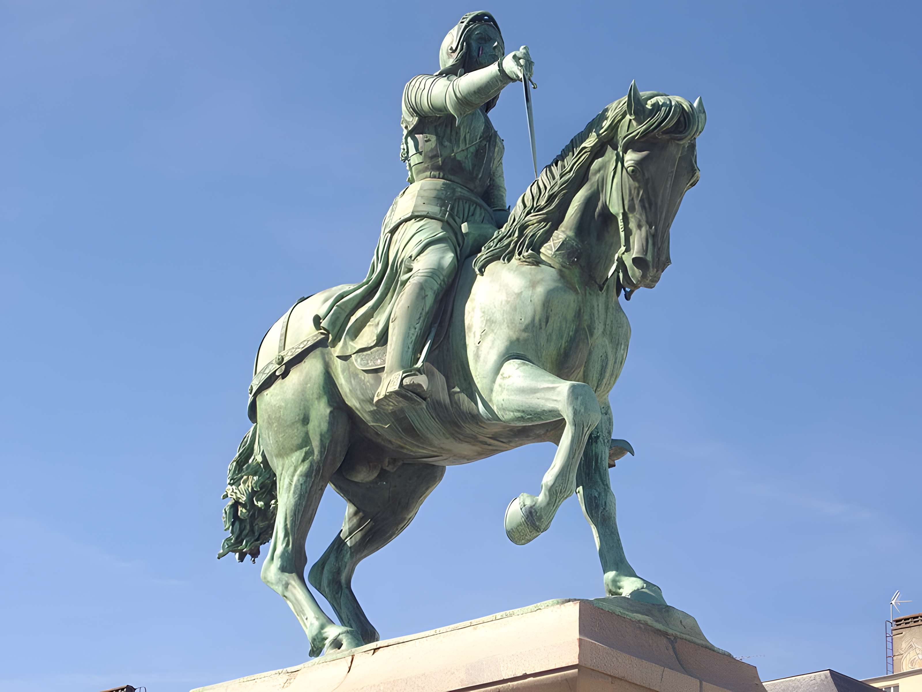 Musée de la Maison de Jeanne d'Arc à Orléans