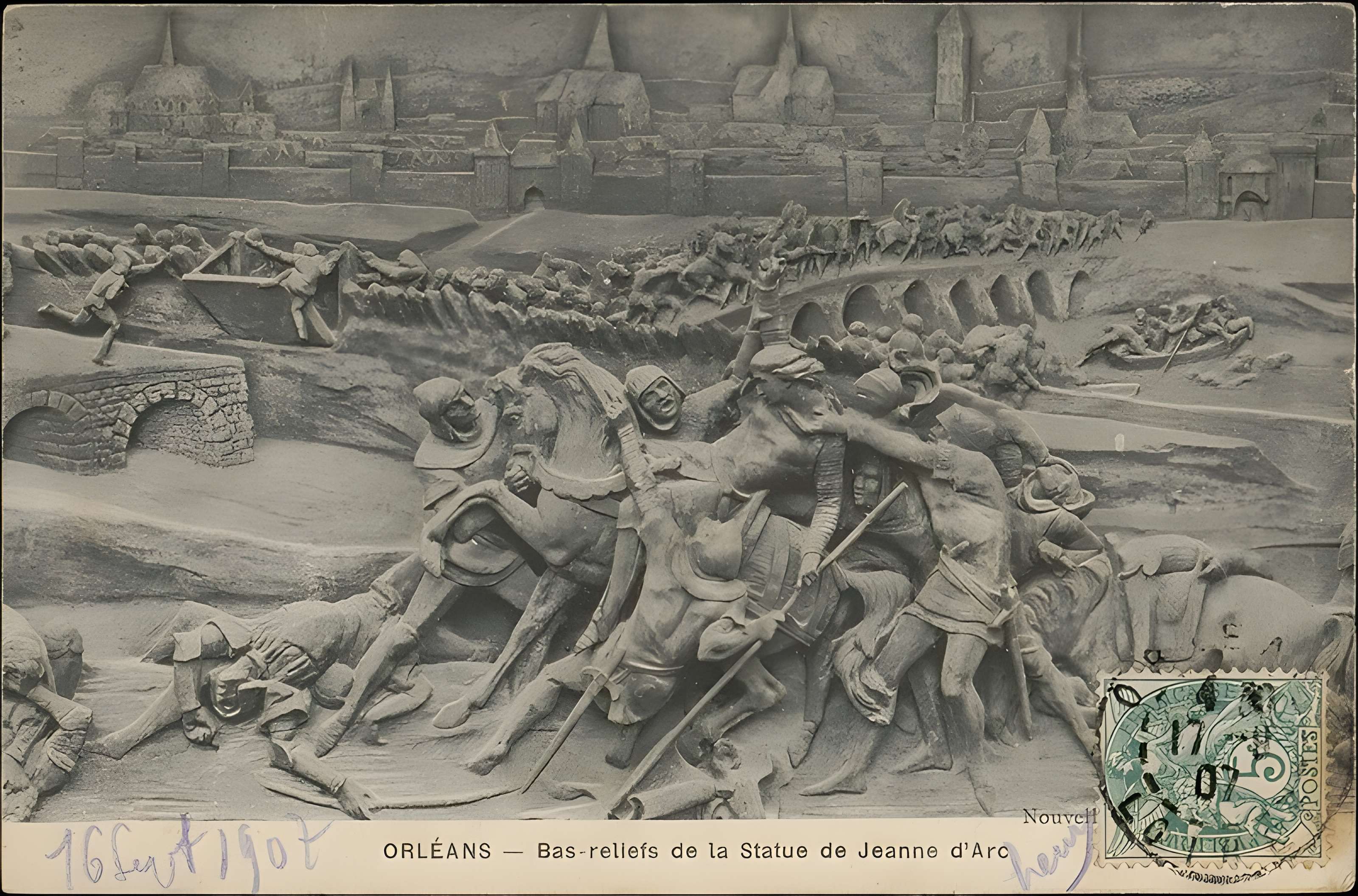 Musée de la Maison de Jeanne d'Arc à Orléans