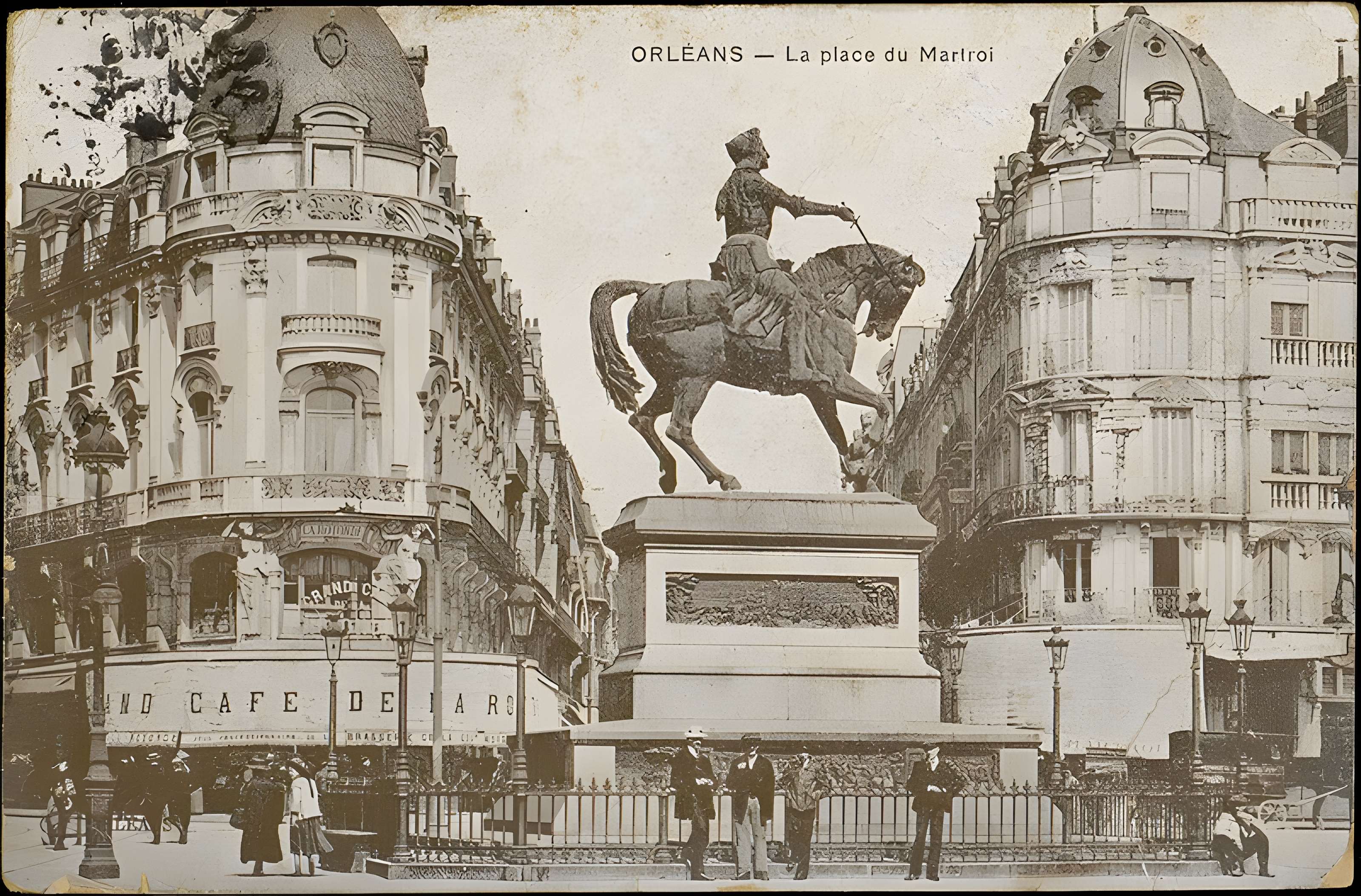 Musée de la Maison de Jeanne d'Arc à Orléans