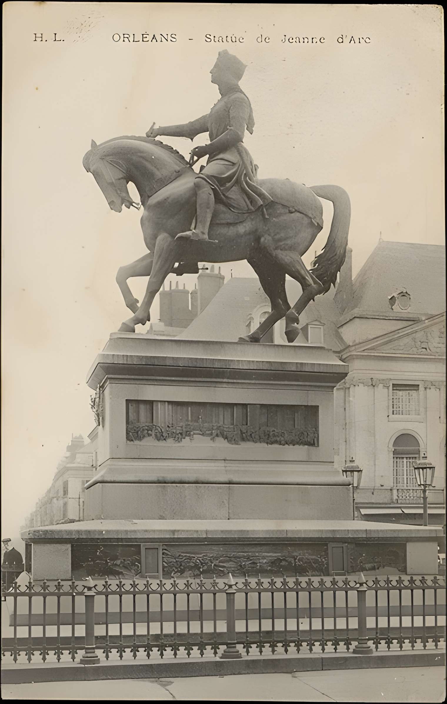 Musée de la Maison de Jeanne d'Arc à Orléans