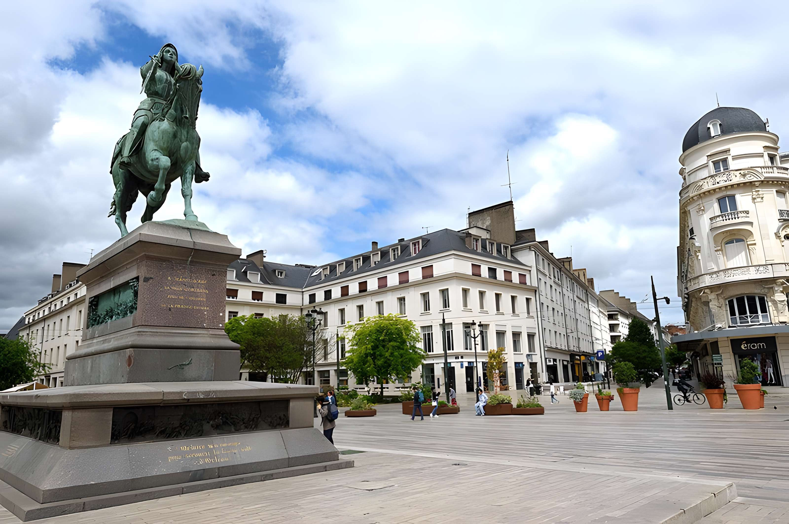 Musée de la Maison de Jeanne d'Arc à Orléans