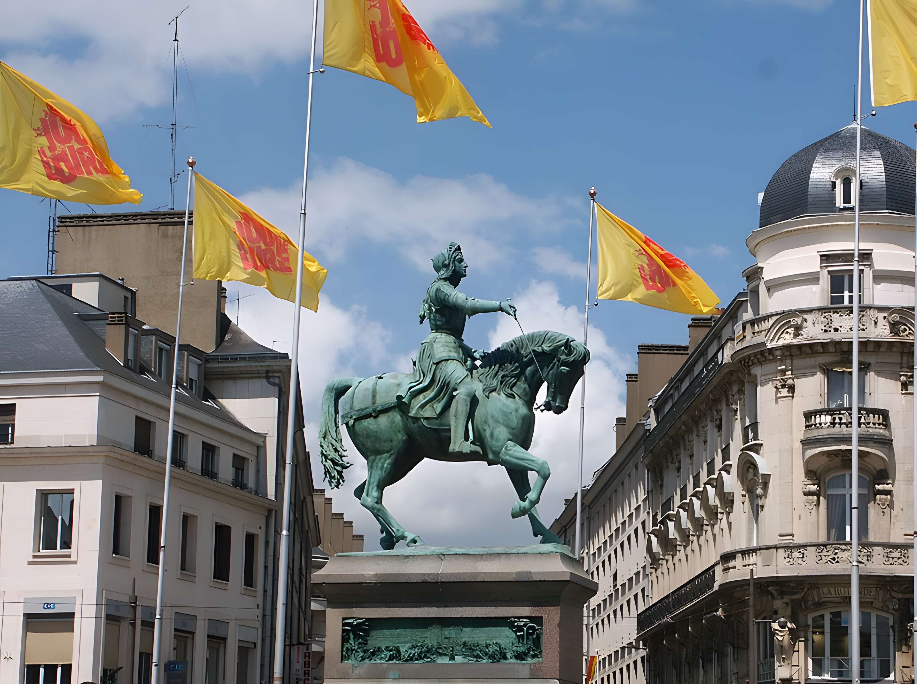 Musée de la Maison de Jeanne d'Arc à Orléans